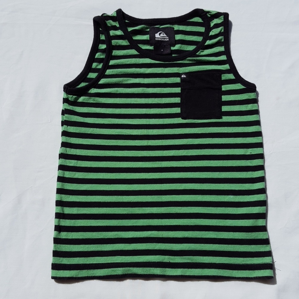 Quicksilver Tank top